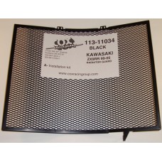 Cox Racing Radiator Guards for the Kawasaki ZX9R (98-05)