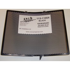 Cox Racing Radiator Guards for the Kawasaki ZX10R (06-07)
