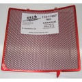 Cox Racing Radiator Guards for the Kawasaki GTR1400 Concours and ZX-14 / ZX-14R (2006+)