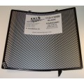 Cox Racing Radiator Guards for the Kawasaki GTR1400 Concours and ZX-14 / ZX-14R (2006+)