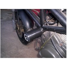 R&G Racing Classic Style Frame Sliders for Ducati Monster '97-'00