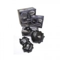 R&G Racing Left Side & Right Side Engine Case Cover Kit for Triumph Explorer 1200 '12-'15 R&G Racing Left Side & Right Side Engine Case Cover Kit for Triumph Explorer 1200 '12-'15