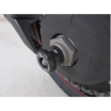 R&G Racing Spindle Sliders for Triumph Tiger 1050 Sport '13-'14 R&G Racing Spindle Sliders for Triumph Tiger 1050 Sport '13-'14