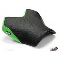 LUIMOTO (Baseline) Rider Seat Covers for the KAWASAKI Z750 (07-12) / Z1000 (07-09) LUIMOTO (Baseline) Rider Seat Covers for the KAWASAKI Z750 (07-12) / Z1000 (07-09)