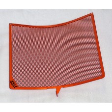 Cox Racing Radiator Guards for the Honda CBR600RR (2007+)