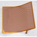 Cox Racing Radiator Guards for the Kawasaki GTR1400 Concours and ZX-14 / ZX-14R (2006+)