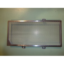 Cox Racing Radiator Guards for the Kawasaki Versys 650 and ER6-F (08-13)