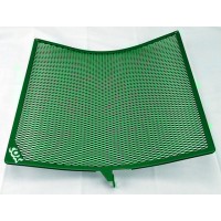 Cox Racing Radiator Guards for the Kawasaki ZX10R (14-16) Cox Racing Radiator Guards for the Kawasaki ZX10R (14-16)