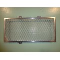 Cox Racing Radiator Guards for the Kawasaki EX650E and ER6-N (09-13)