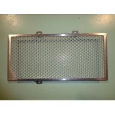 Cox Racing Radiator Guards for the Kawasaki EX650E and ER6-N (09-13)