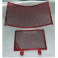 Cox Racing Radiator Guards for the Yamaha YZF R1 (15) Cox Racing Radiator Guards for the Yamaha YZF R1 (15)