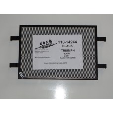 Cox Racing Radiator Guards for the Triumph 800 XC (11-13)