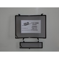 Cox Racing Radiator Guards for the Triumph 1050 Speed Triple (11-13)