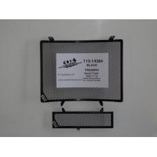 Cox Racing Radiator Guards for the Triumph 1050 Speed Triple (11-13)