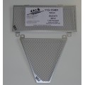 Cox Racing Radiator Guards for the Ducati Panigale 1299 / 1199 / 899 / 959 / V2 - Street (Narrow) Kit