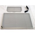 Cox Racing Radiator Guards for the Ducati Multistrada 1200  / 1260 / 950