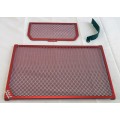 Cox Racing Radiator Guards for the Ducati Multistrada 1200  / 1260 / 950