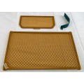 Cox Racing Radiator Guards for the Ducati Multistrada 1200  / 1260 / 950