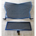 Cox Racing Radiator Guards for the BMW S1000RR (2020+) Cox Racing Radiator Guards for the BMW S1000RR (2020+)