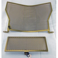 Cox Racing Radiator Guards for the BMW S1000RR, S1000R, HP4, and S1000XR (15-19) Cox Racing Radiator Guards for the BMW S1000RR, S1000R, HP4, and S1000XR (15-19)
