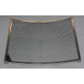 Cox Racing Radiator Guard for the MV Agusta Rivale / Stradale 800 Cox Racing Radiator Guard for the MV Agusta Rivale / Stradale 800