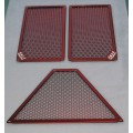 Cox Racing Radiator Guards for the EBR / Buell 1190SX/RX Cox Racing Radiator Guards for the EBR / Buell 1190SX/RX