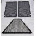 Cox Racing Radiator Guards for the EBR / Buell 1190SX/RX Cox Racing Radiator Guards for the EBR / Buell 1190SX/RX