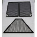 Cox Racing Radiator Guards for the EBR / Buell 1190SX/RX Cox Racing Radiator Guards for the EBR / Buell 1190SX/RX