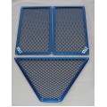 Cox Racing Radiator Guards for the EBR / Buell 1190SX/RX Cox Racing Radiator Guards for the EBR / Buell 1190SX/RX