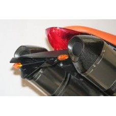 R&G Racing Tail Tidy fender eliminator kit for KTM Super Duke 990 all years & Superduke R '12-'13