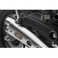 ZARD Low Mounted Special Edition Slip-on Exhaust for Ducati Scrambler ZARD Low Mounted Special Edition Slip-on Exhaust for Ducati Scrambler