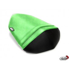 LUIMOTO (Baseline) Passenger Seat Cover for the KAWASAKI Z750 (07-12) / Z1000 (07-09) LUIMOTO (Baseline) Passenger Seat Cover for the KAWASAKI Z750 (07-12) / Z1000 (07-09)