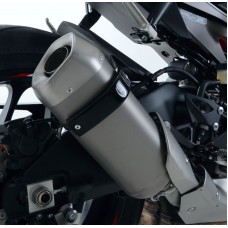 R&G Racing Yamaha YZF-R1 '15- Exhaust Protector R&G Racing Yamaha YZF-R1 '15- Exhaust Protector