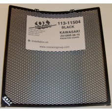 Cox Racing Radiator Guards for the Kawasaki ZX10R (08-10)