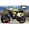 TechSpec Tank Grip Pads for the Honda CBR1000 (08-11) TechSpec Tank Grip Pads for the Honda CBR1000 (08-11)
