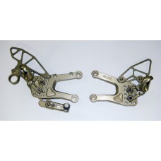 Attack Performance Rearsets for Yamaha YZF-R6 (2006+)