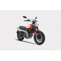 ZARD High Mount Limited Editon Full Kit Exhaust for Ducati Scrambler