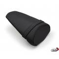 LUIMOTO (Baseline) Passenger Seat Cover for the KAWASAKI Z1000 (10-13)