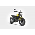 ZARD Conical Slip-on Exhaust for Ducati Scrambler ZARD Conical Slip-on Exhaust for Ducati Scrambler