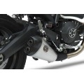 ZARD Conical Slip-on Exhaust for Ducati Scrambler