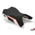 LUIMOTO (Sport) Rider Seat Covers for the KAWASAKI Z1000 (10-13)