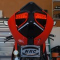 New Rage Cycles (NRC) Fender Eliminator for the Ducati Panigale 1299 / 1199 / 959 / 899
