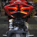New Rage Cycles (NRC) Fender Eliminator for the Ducati Panigale 1299 / 1199 / 959 / 899 New Rage Cycles (NRC) Fender Eliminator for the Ducati Panigale 1299 / 1199 / 959 / 899