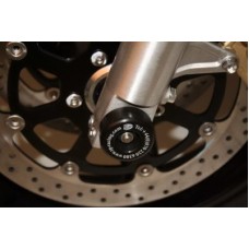 R&G Racing Front Axle Sliders for Suzuki GSX1400 '01-'08