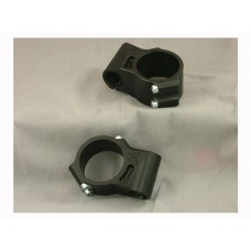 Woodcraft Split Clip-On Clamps