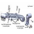 WOODCRAFT Yamaha FZ-09 (MT09) (14-17) / XSR900 (16-21) Clipon Riser Adapter Plate Kit W/ Bars WOODCRAFT Yamaha FZ-09 (MT09) (14-17) / XSR900 (16-21) Clipon Riser Adapter Plate Kit W/ Bars