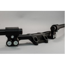 Woodcraft Clipon Riser Kit for Ducati Scrambler