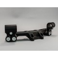 Woodcraft Clipon Riser Kit for Ducati Scrambler