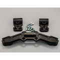 Woodcraft Clipon Riser Kit for Ducati Scrambler