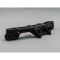 Woodcraft Clipon Riser Kit for Ducati Scrambler